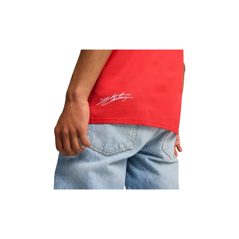 PUMA Scuderia Ferrari Leclerc Men's Tee-4