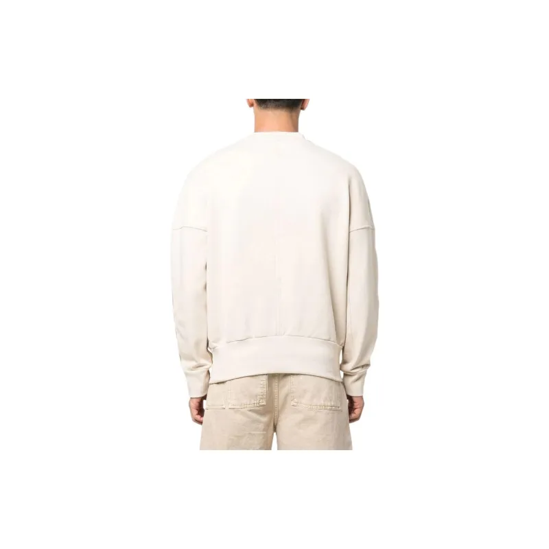 Neil Barrett Sweatshirts Men Ecru-2