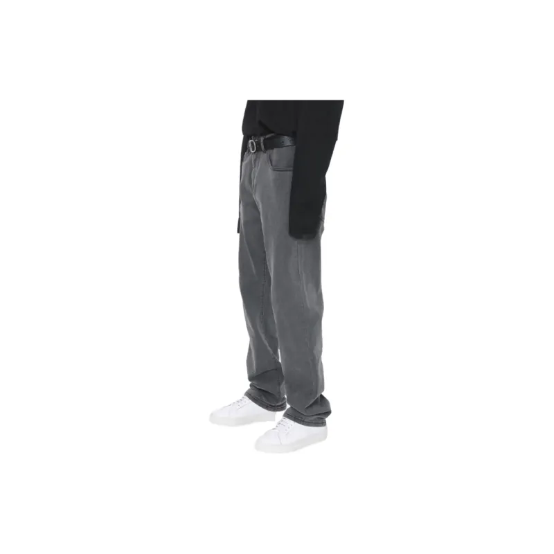 Voguo Relay Jeans Unisex-2