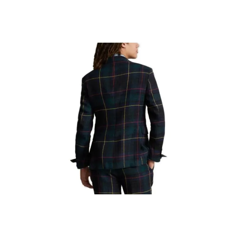 Polo Ralph Lauren SS23 Jackets & Coats Men's Blue-2