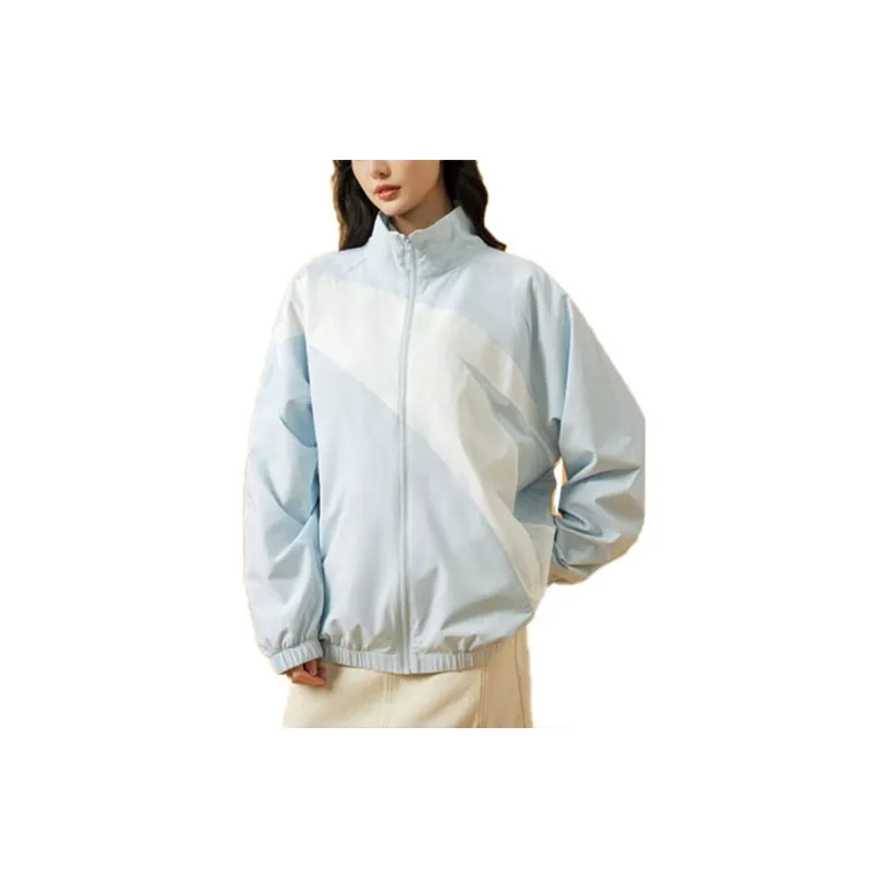 Anta Jacket Unisex Phantom Blue-2