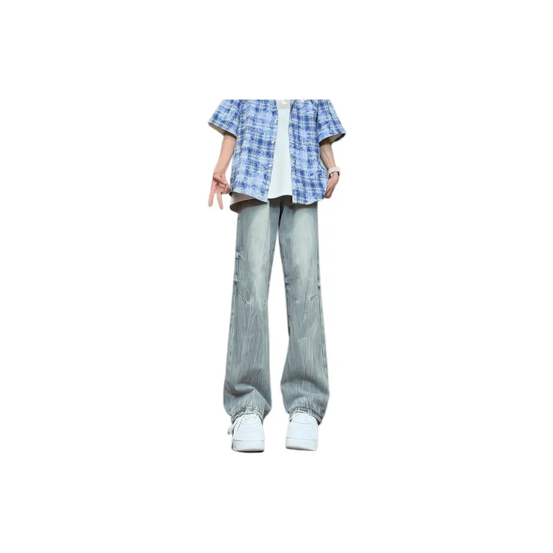 TESTUNG Jeans Unisex-8