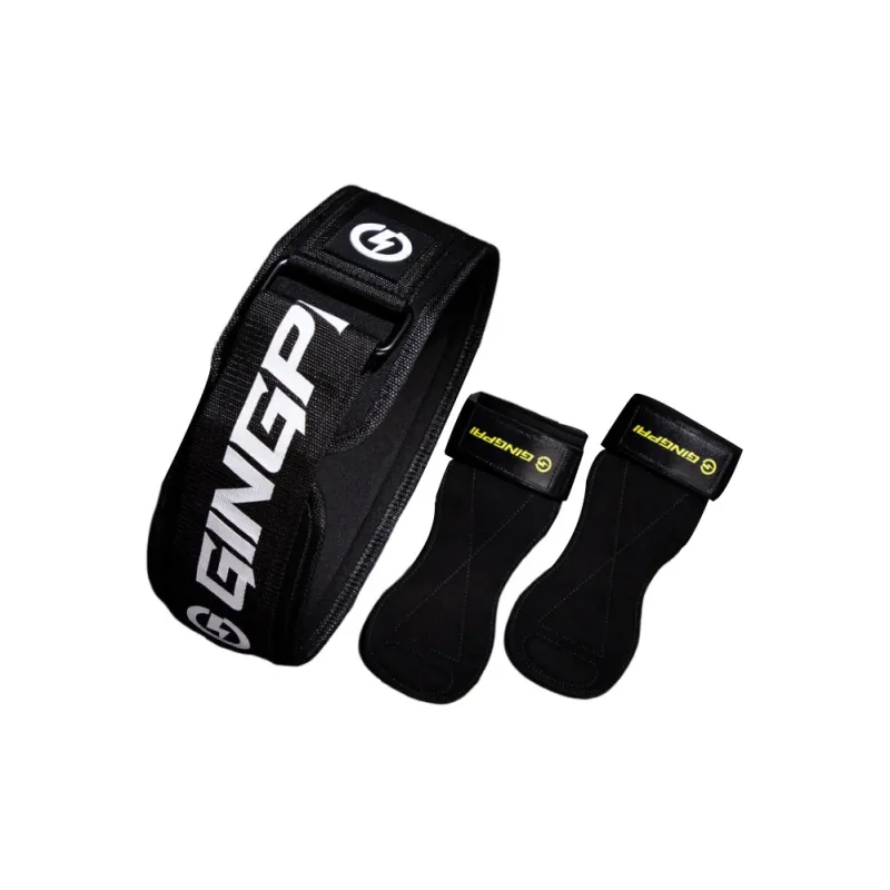 Competition Back Support Braces-8