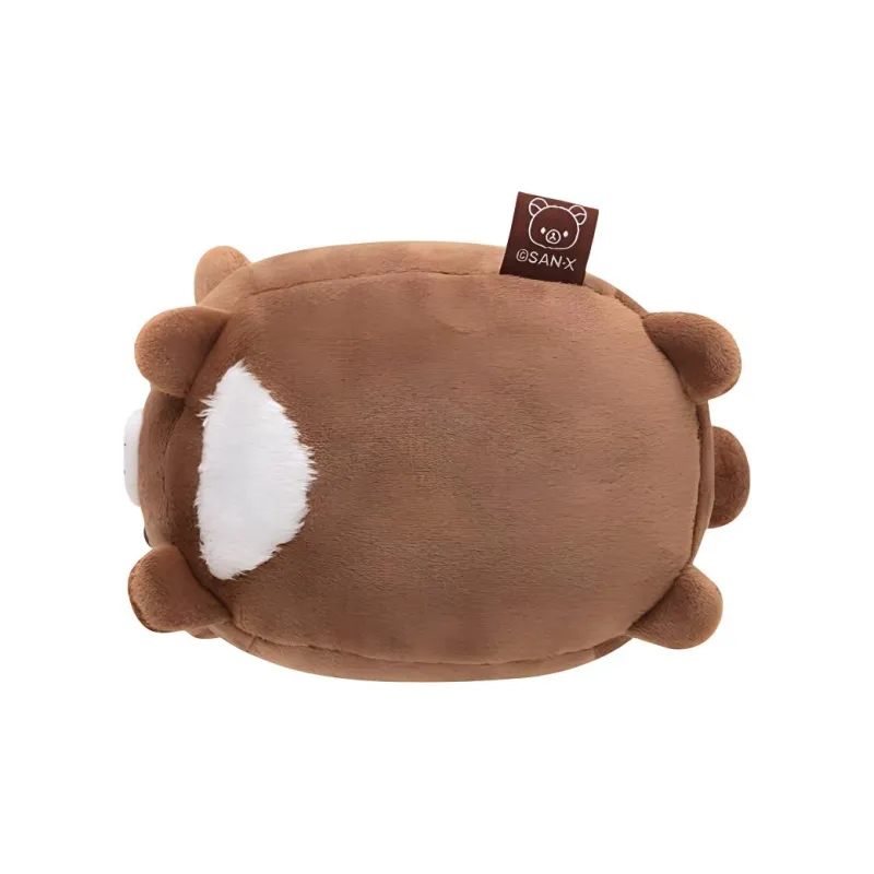 SAN X Rilakkuma, Chinese Steamed Bun, Honey Bear Dolls Plush Doll 9cm Height-2