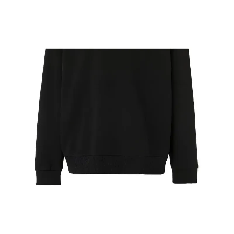 Burberry Magnus Logo Crewneck-4