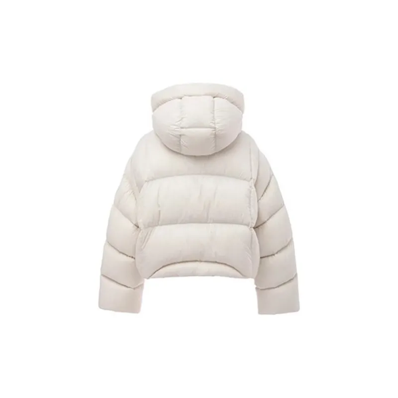 HUINIAN Puffer Jackets Women's-1