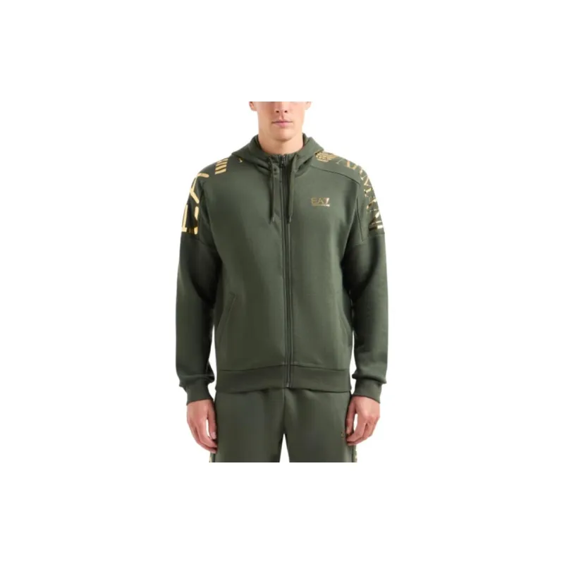 EMPORIO ARMANI EA7 FW23 Jackets Coats Men's-3