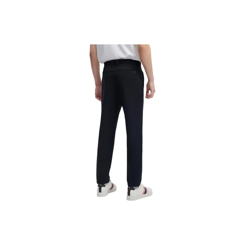 FILA Casual Pants Men's Legend Blue-4