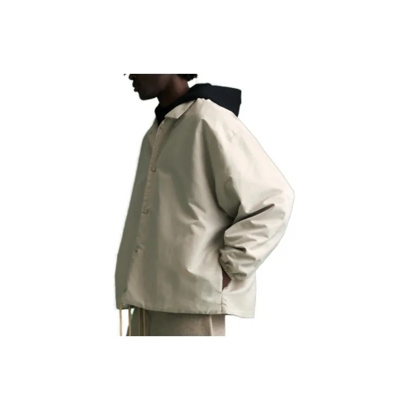 Fear Of God Essentials Coaches Jacket-5