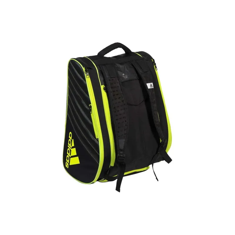 Adidas Tennis Racket Bags 100% Polyester Unisex 55cm X 43cm X 30cm Black-1