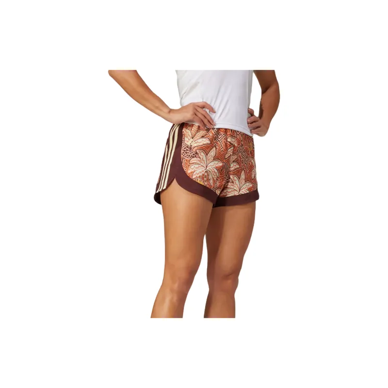 Adidas Free Shipping With AdiClub Adidas X Farm Rio Pacer Shorts-1