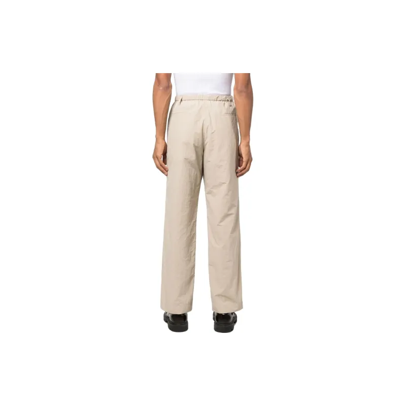 NANUSHKA Elasticated waist Straight leg Trousers-2