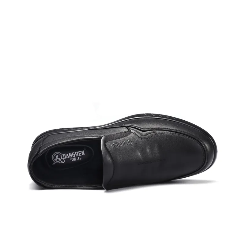 Strongman 3515 Men's Casual Shoes Men's Black-2