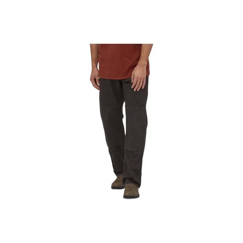 Patagonia Iron Forge Casual Pants Men's Black-1