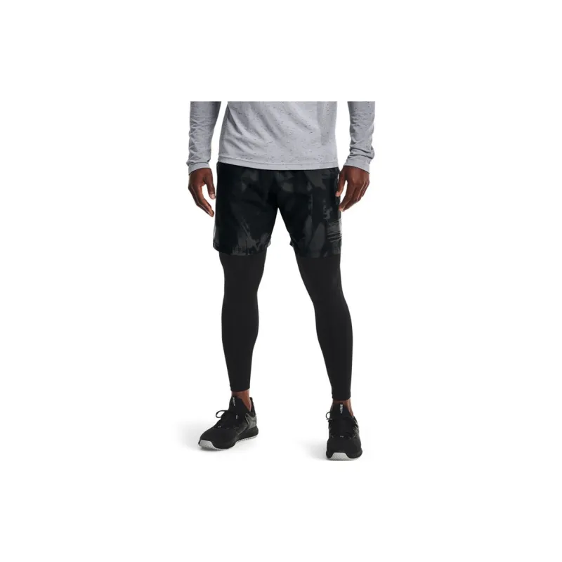 Under Armour Shorts Men's Black-3