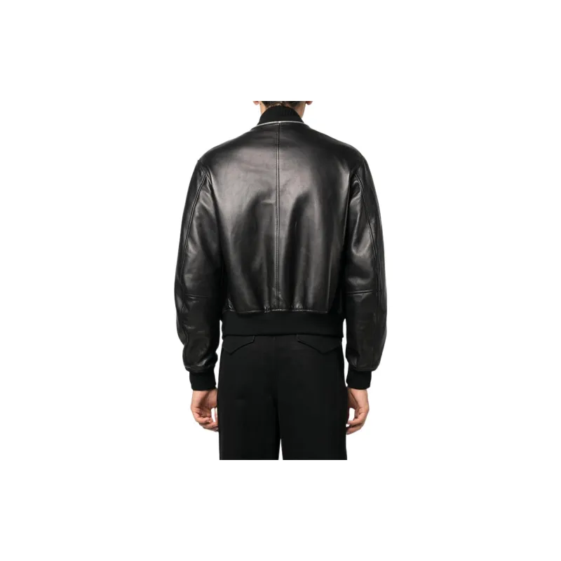 JIL SANDER Zip Up Long Sleeved Jackets-2