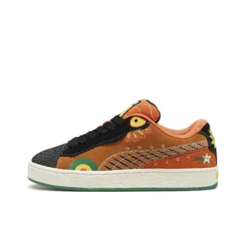 PUMA Suede Xl 'Dia De Los Muertos Pack Caramel'