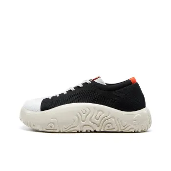 U.IN Art Collection Low Top Skateboard Shoes Men's