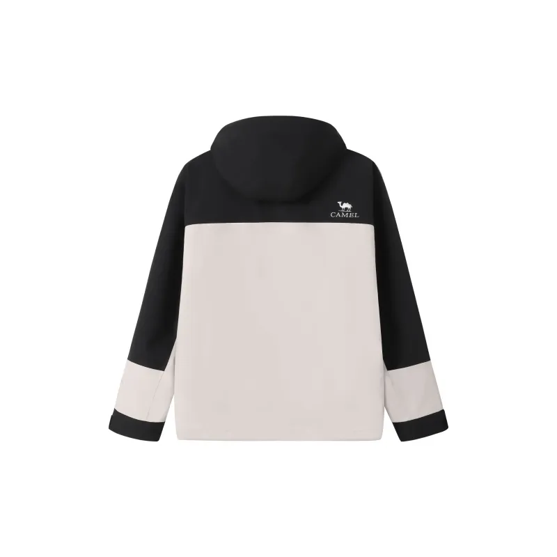 CAMEL All weather 3 in 1 Windbreaker Jacket Unisex-7