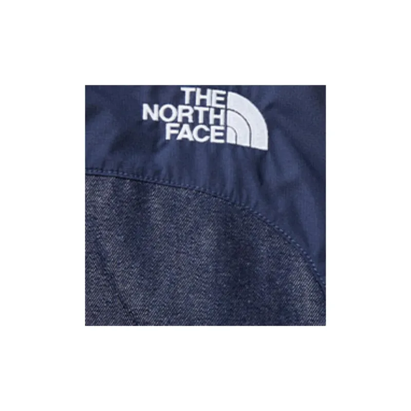 THE NORTH FACE SS24 Jackets Coats Men's Navy Blue-4