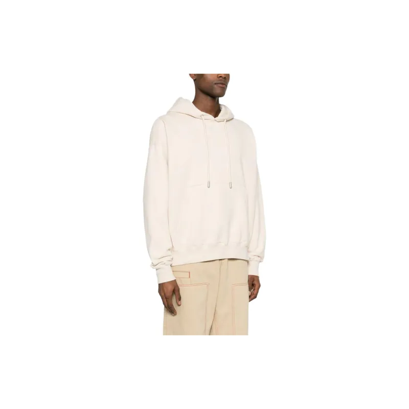 OFF WHITE Arrows embroidered Cotton Hoodie-3