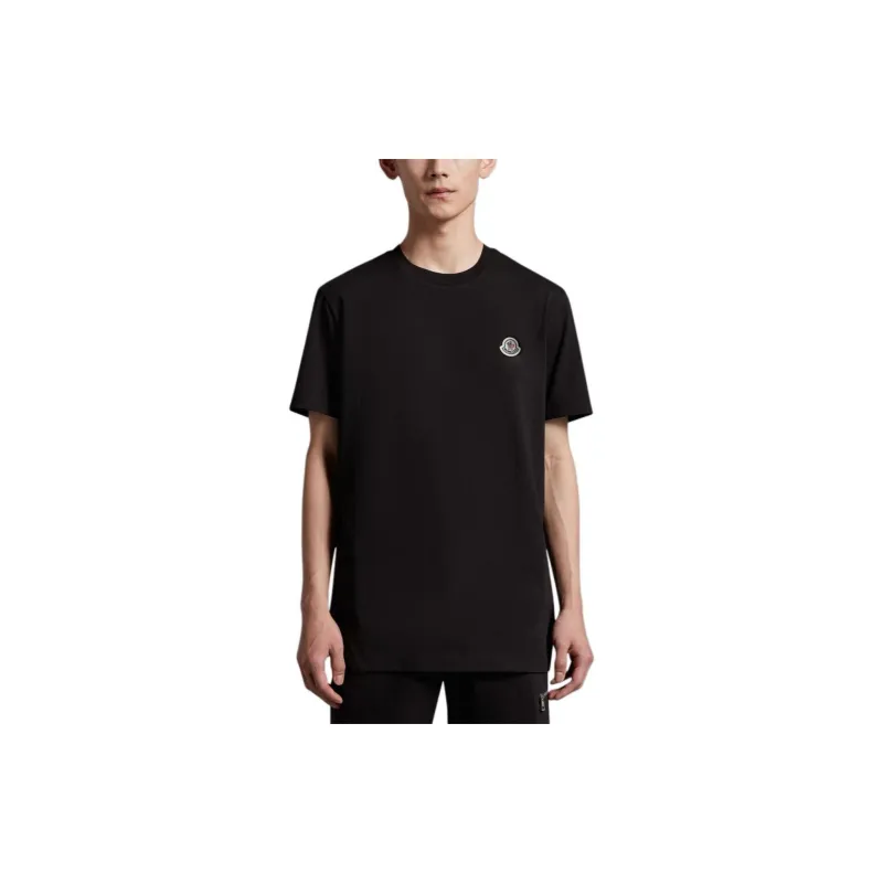 Moncler Pack Of Three Crewneck T Shirt-2
