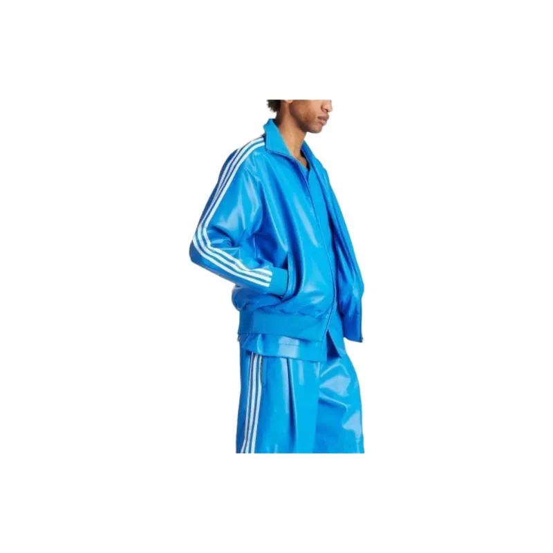 Adidas Originals ADICOLOR 3-STRIPES Jackets Coats Men's Blue-3