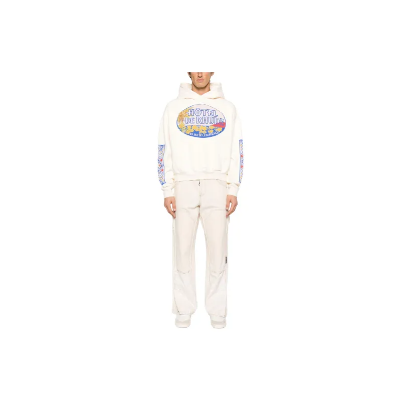 RHUDE Hotel Hoodie-1