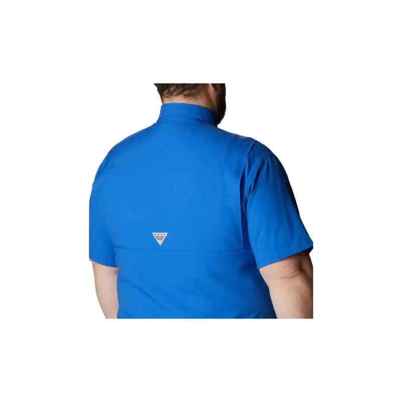Columbia PFG Tamiami™ II Shirt Men's Royal Blue-4