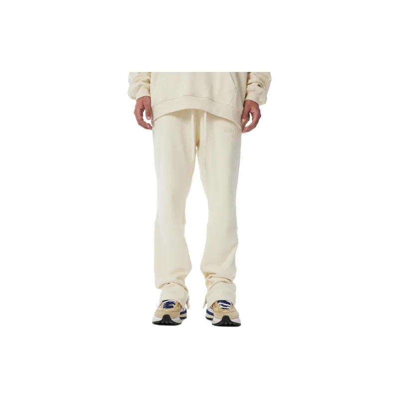 WAITINGWAVE Casual Pants Men-1