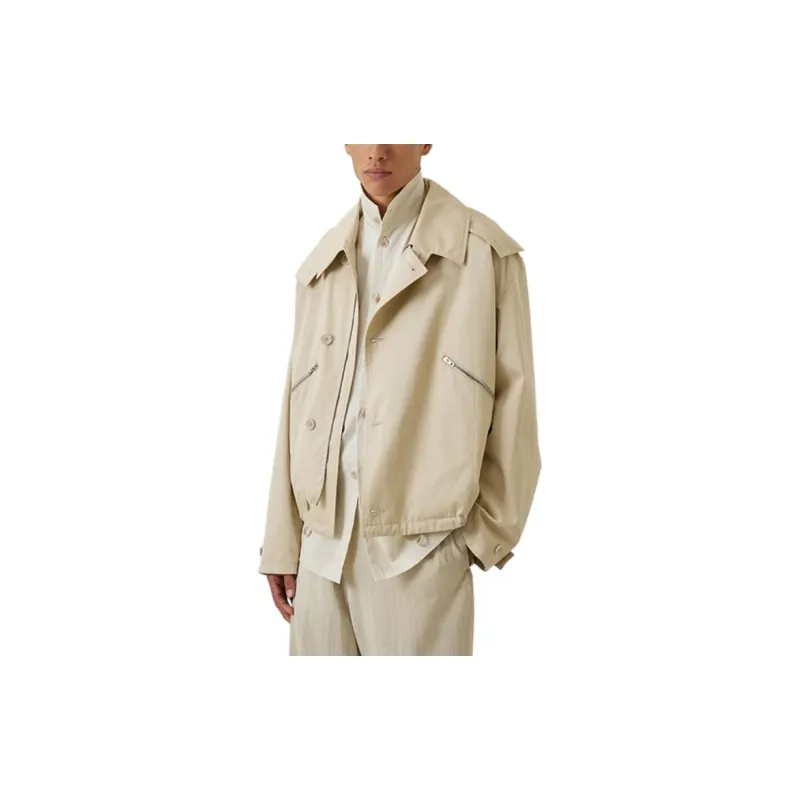 Lemaire Boxy Military Blouson-3