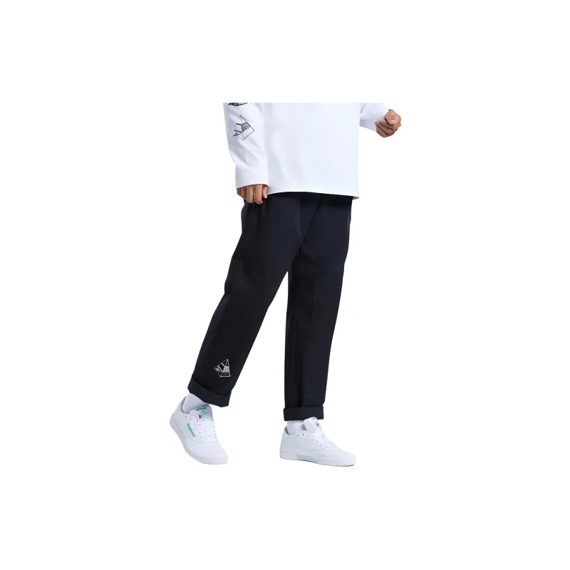 Reebok CL SKATER PANT Casual Pants Unisex Black-2