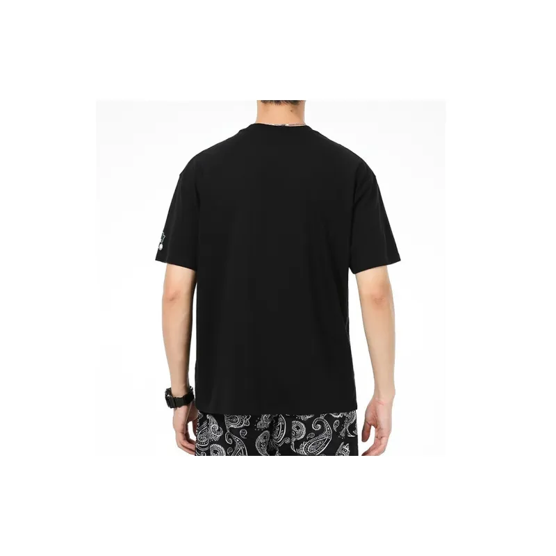 Jordan Nba Milwaukee Bucks Courtside T shirt-2