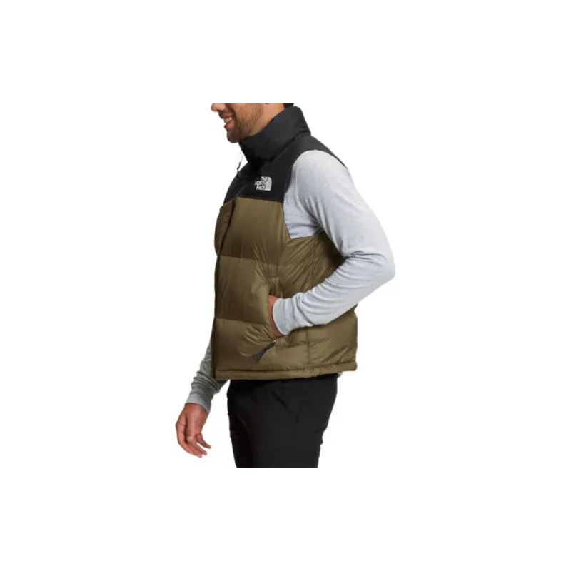 THE NORTH FACE Vest Men's Olive-3