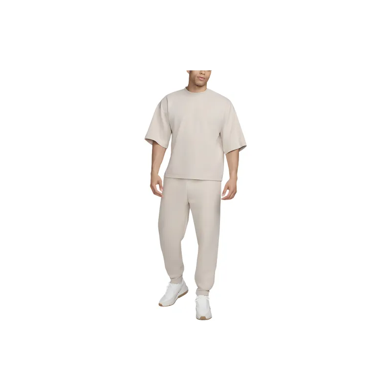 Nike Tech Men's Short-Sleeve Fleece Top-2