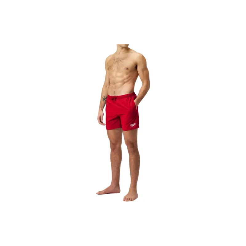 Speedo Men's Essentials 16' Swim Short Swimming Shorts Men-1