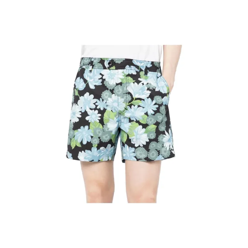 TOM FORD Casual Shorts Men's Black-1