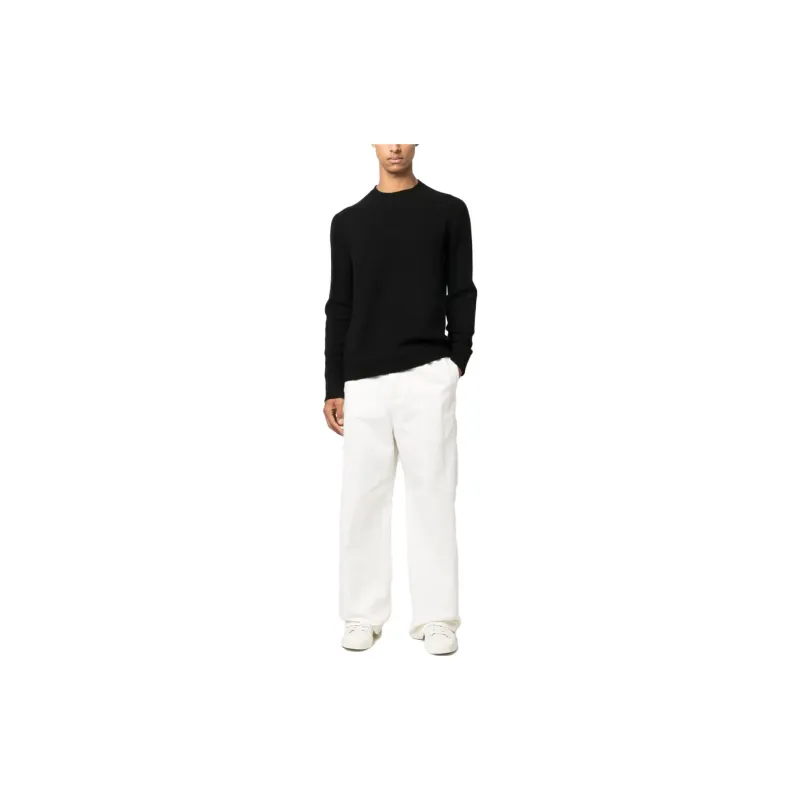 Ermenegildo Zegna Crewneck Knitted Jumper-5