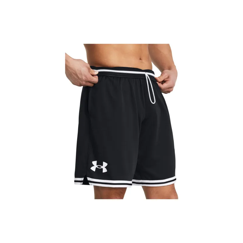 Under Armour Casual Shorts Men's Black-4