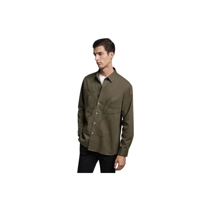 GOLDLION Shirts Men-0