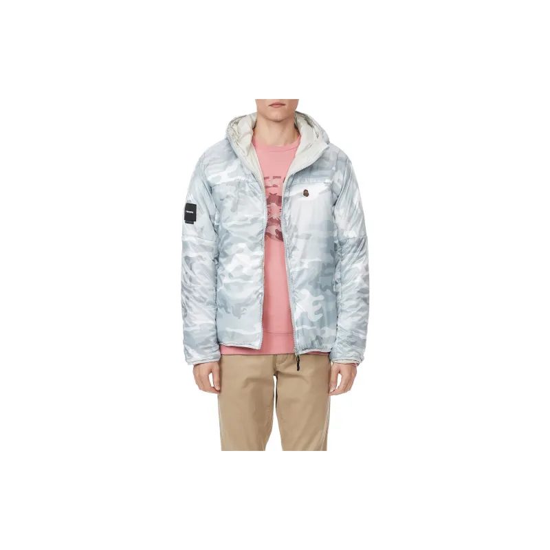 Fingercrox Thickened Jacket Men's-12
