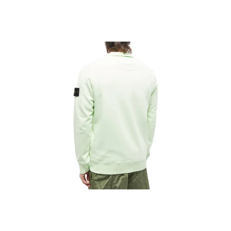 STONE ISLAND Sweatshirts Men Green-4