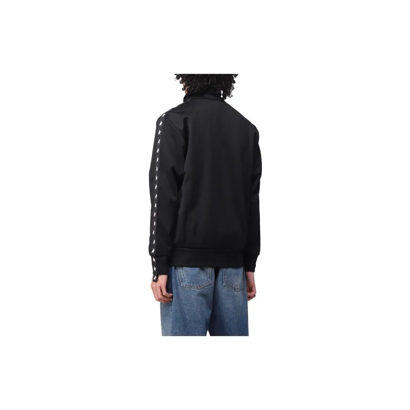 Golden Goose Jackets Men Black-1