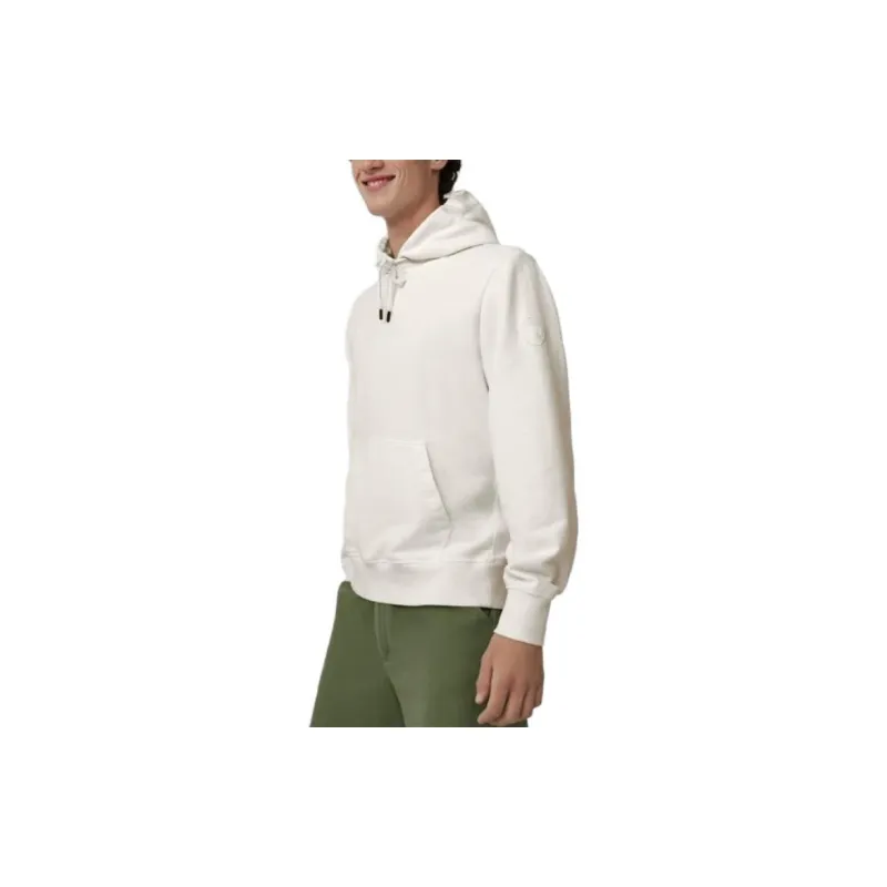 Canada Goose Humanature Series Sweatshirts Men White-3