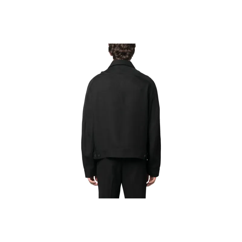 Jacquemus Jackets Men Black-2