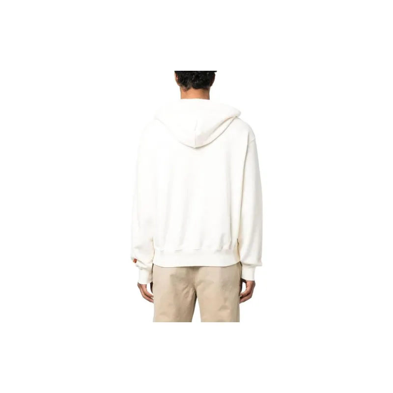HERON PRESTON Censored Graphic-print Hoodie-3