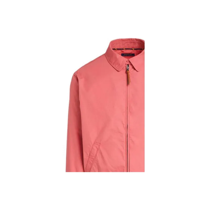 Polo Ralph Lauren Jackets Men Red-4
