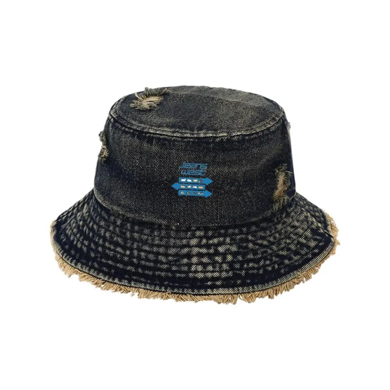 JEANSWEST Cotton Bucket Hats Unisex-29