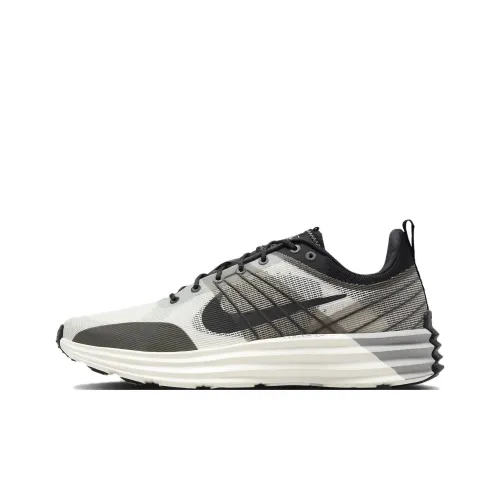 Nike Lunar Roam Casual Shoes Men Low-Top White/Brown