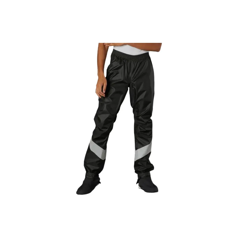 DECATHLON Athletic Trousers Men's Black/Carbon Gray-2